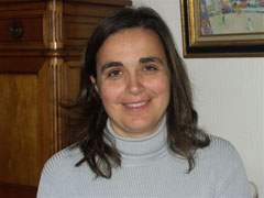 Photo Madame Bouvier le Berre, avocate, docteur en droit